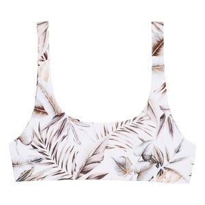 Mikoh Wailua Top in Tahitian Blossom